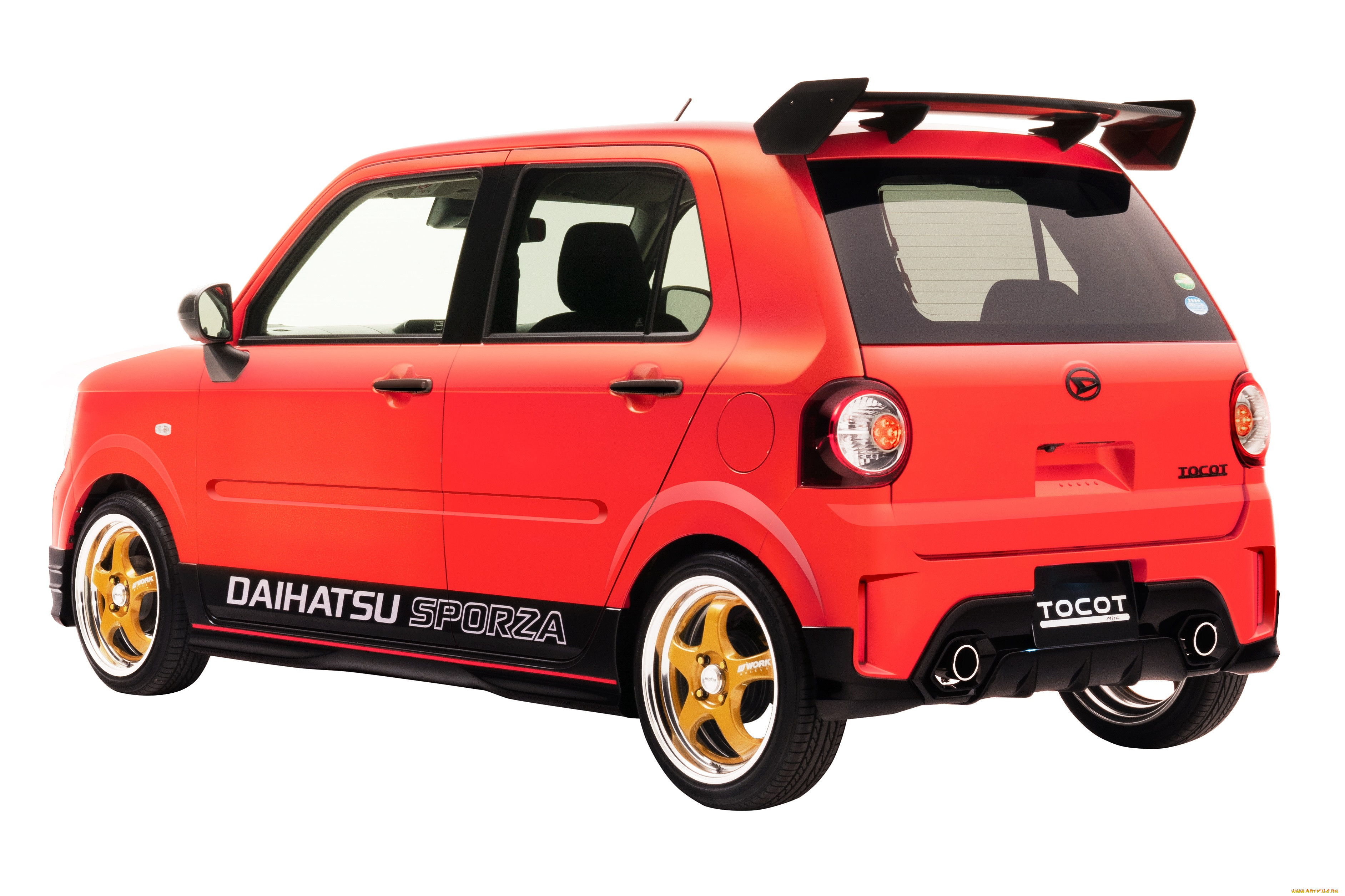 , daihatsu